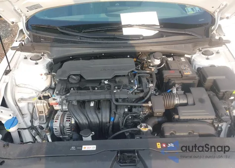 2024 Hyundai Elantra Sel z USA, uszkodzony, nr VIN KMHLM4DG3RU676167